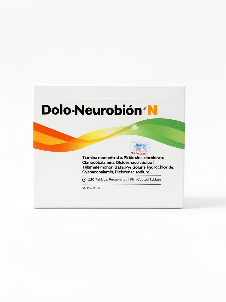 Dolo neurobion tab.