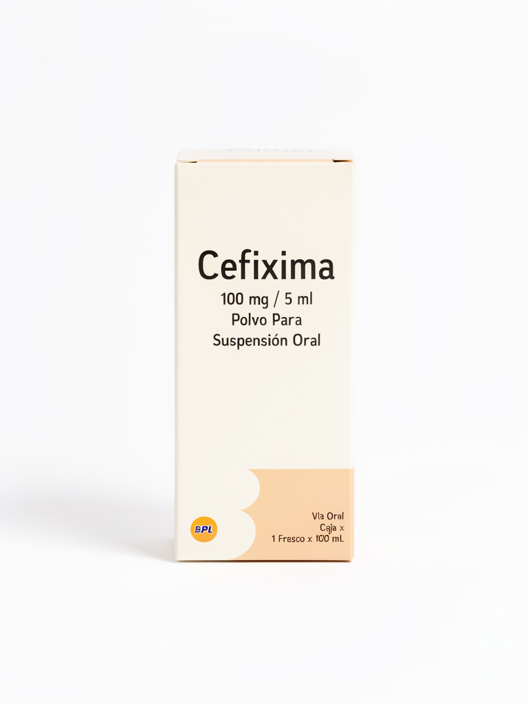 Cefixima