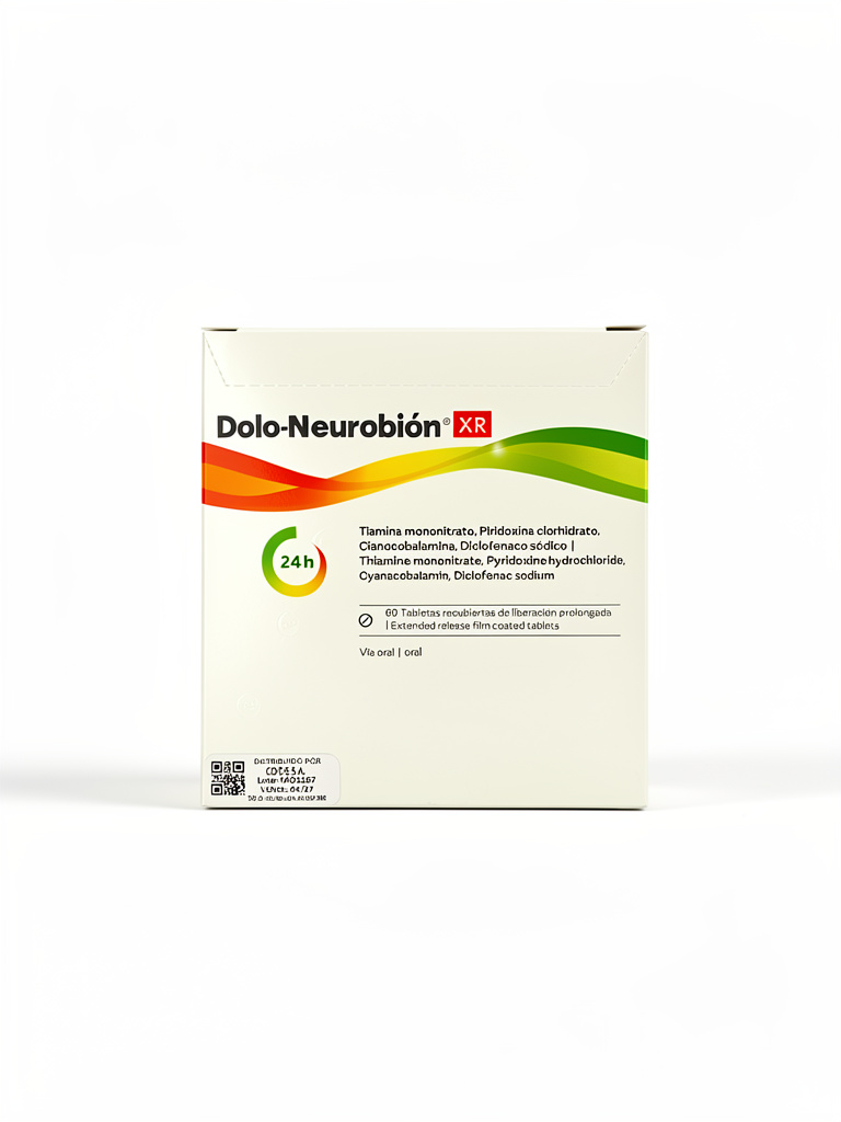Dolo-Neuribion XR