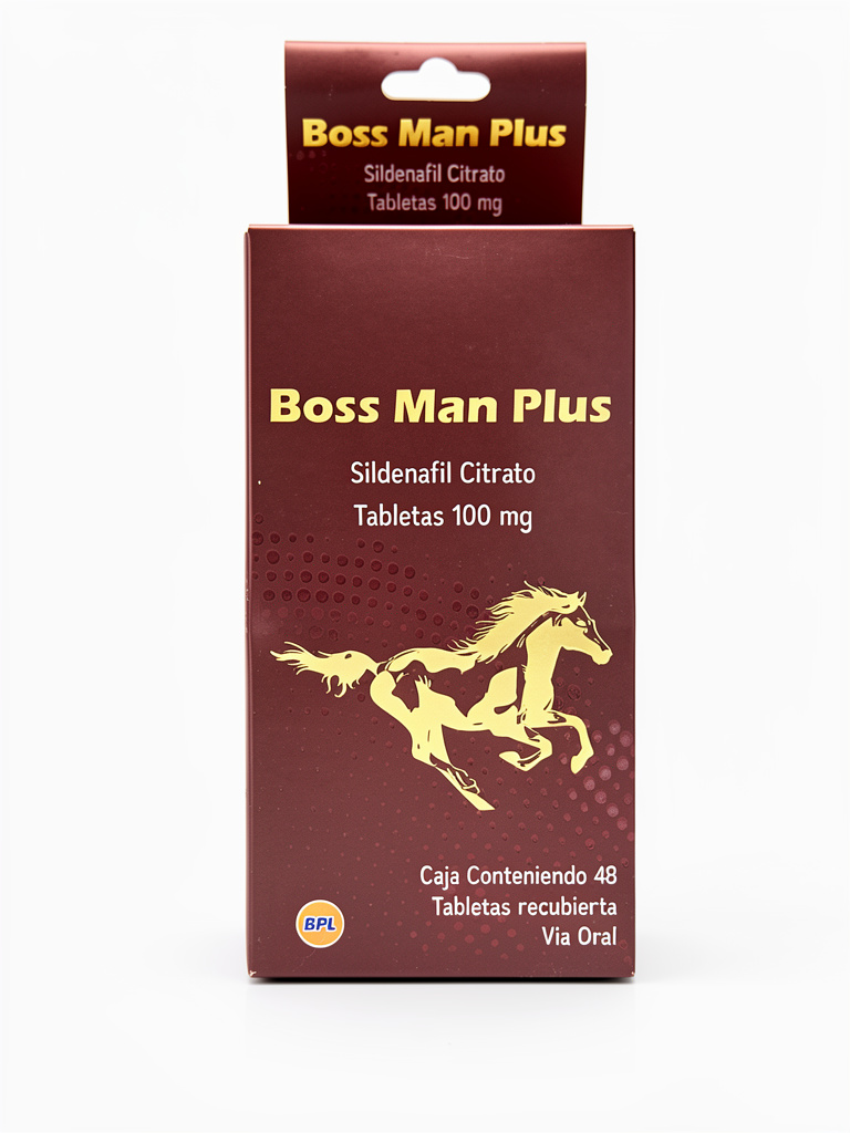Boss Man Plus
