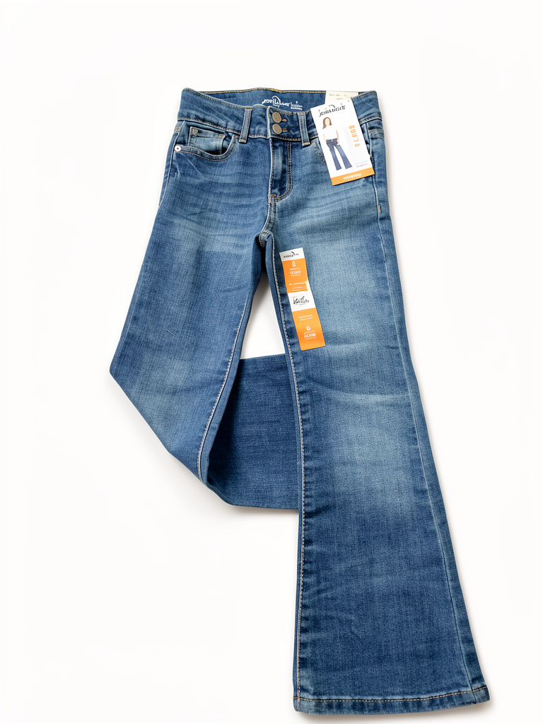 Jordache jeans azul talla 6T