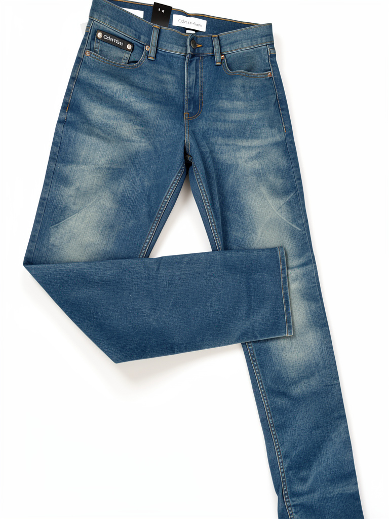 Calvin Klein jeans azul talla 32y34