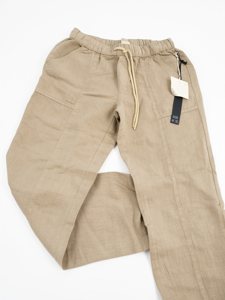 Pantalon beige juvenil talla XS