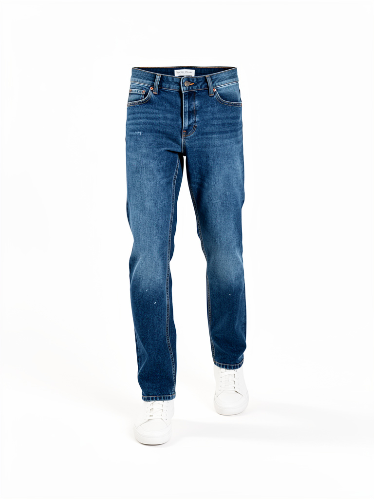 Stretch Denim jean azul