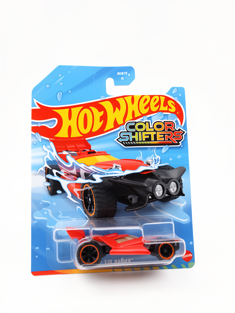 Hot Wheels Color Shifters