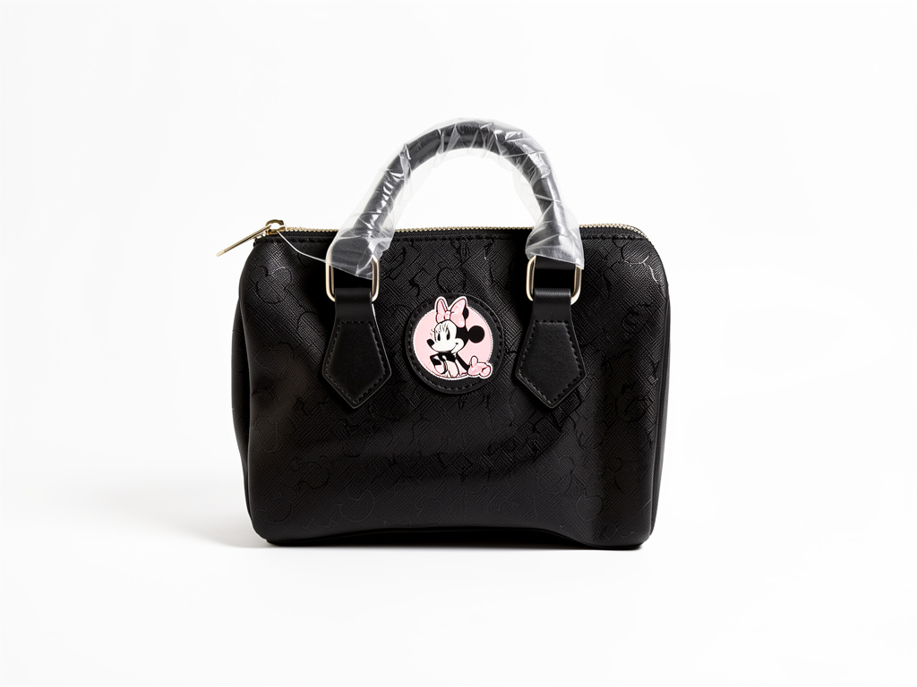 Minnie bolso negro
