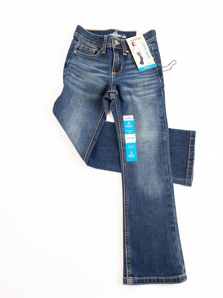 Body Glove jean azul talla 6T