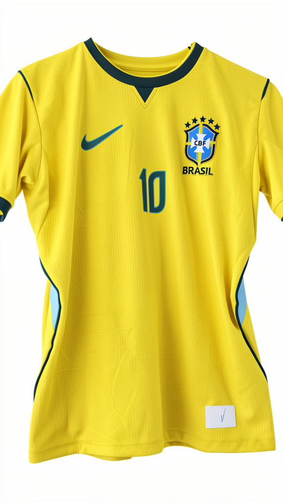 Brasil de niño