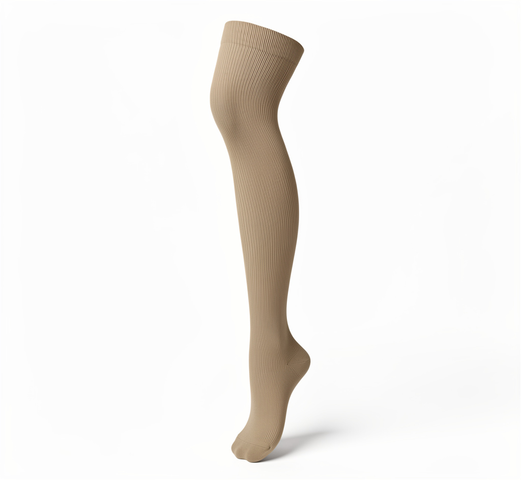 M68 muslo unicolor beige