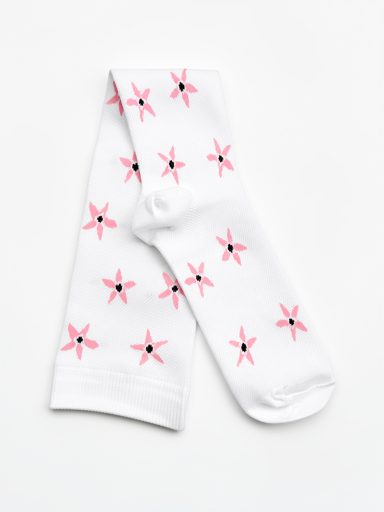 M36 flores rosadas
