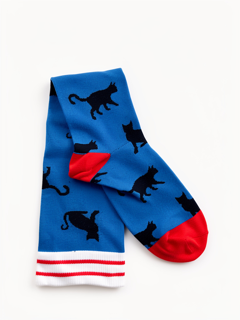 004 Azules gatos