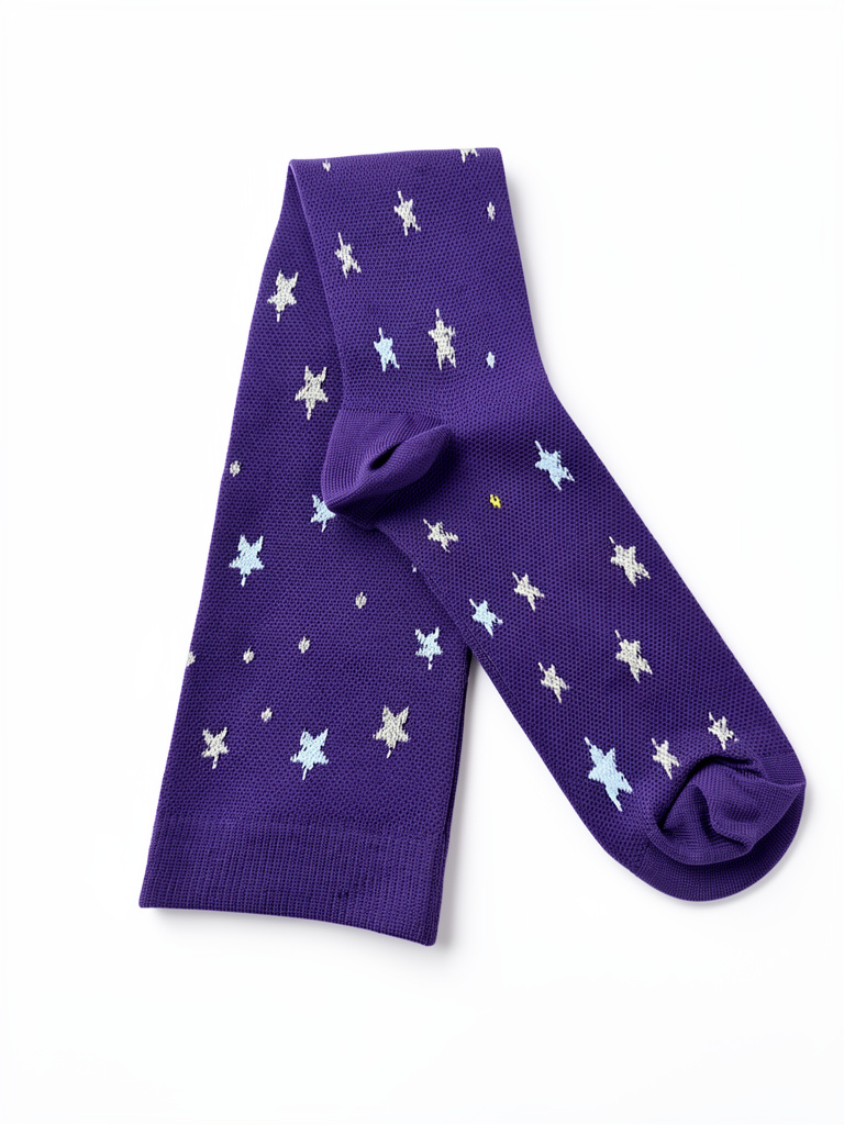 M03 moradas estrellas