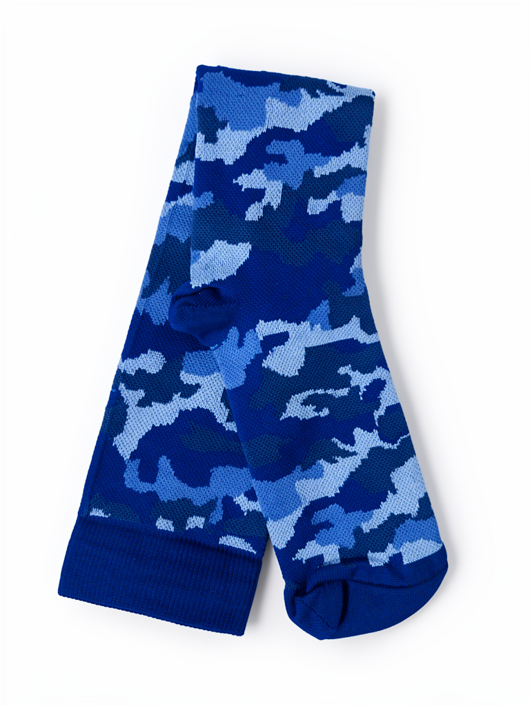 031 Azules camufladas