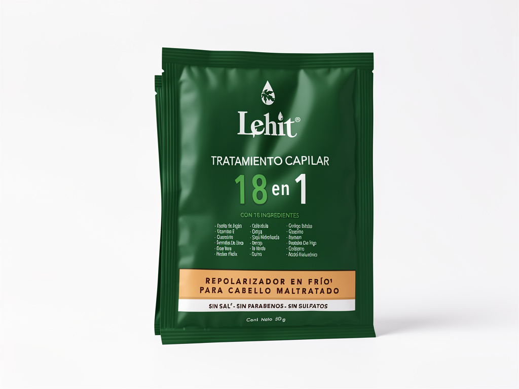 18en 1lehit sachet