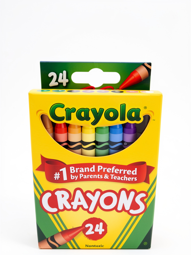 Crayones Crayola