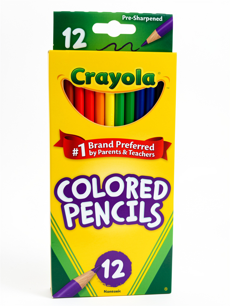 Lápiz de colores Crayola