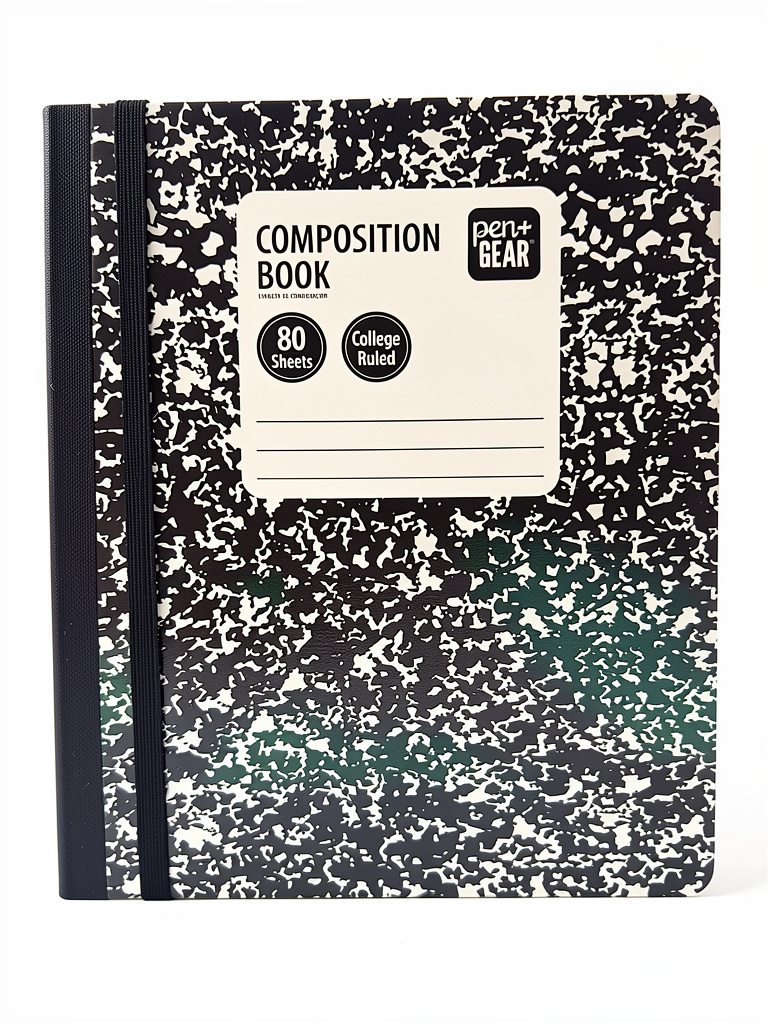 Cuaderno cocido de raya 80 hojas