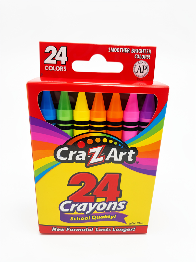 Crayones Cra-Z-Art