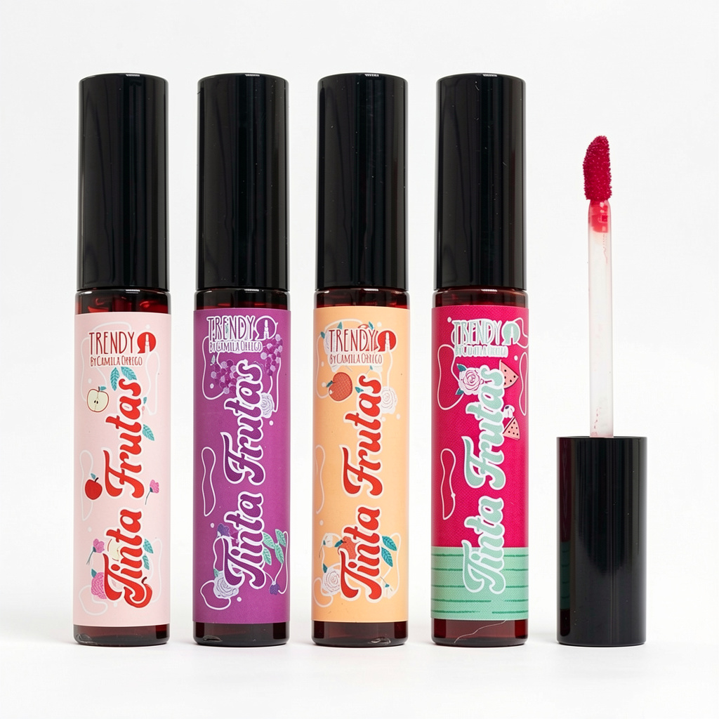 Labi Tinta Frutas REF 7999A