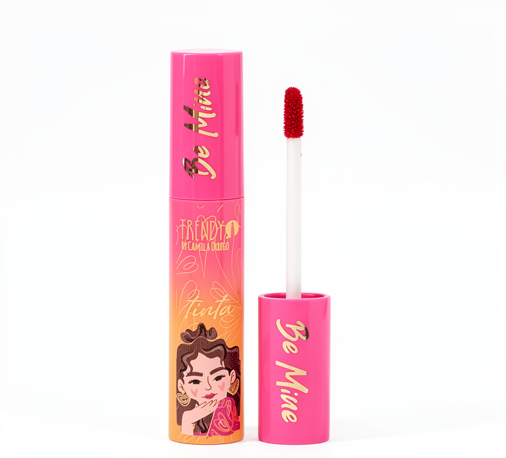 Labi Tinta Con Escarcha Be Mine REF TEB1745