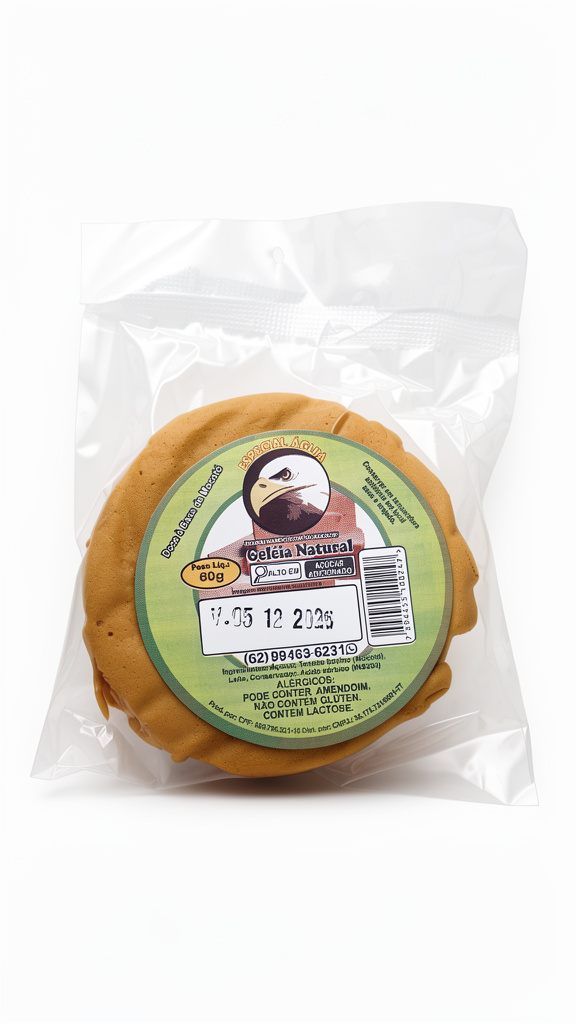 Geleia de Mocotó 60g UD