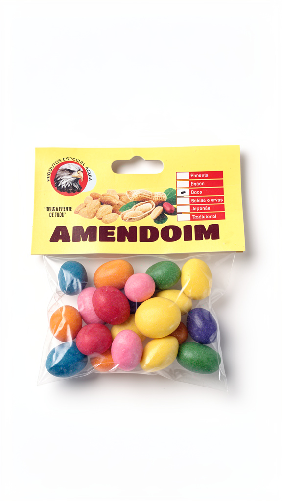 Amendoim Doce
