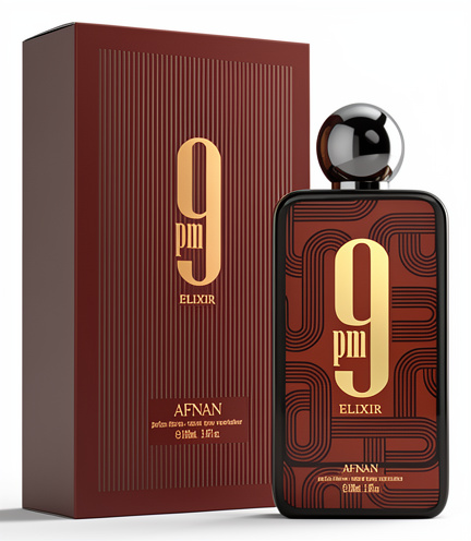 Afnan 9 PM Elixir