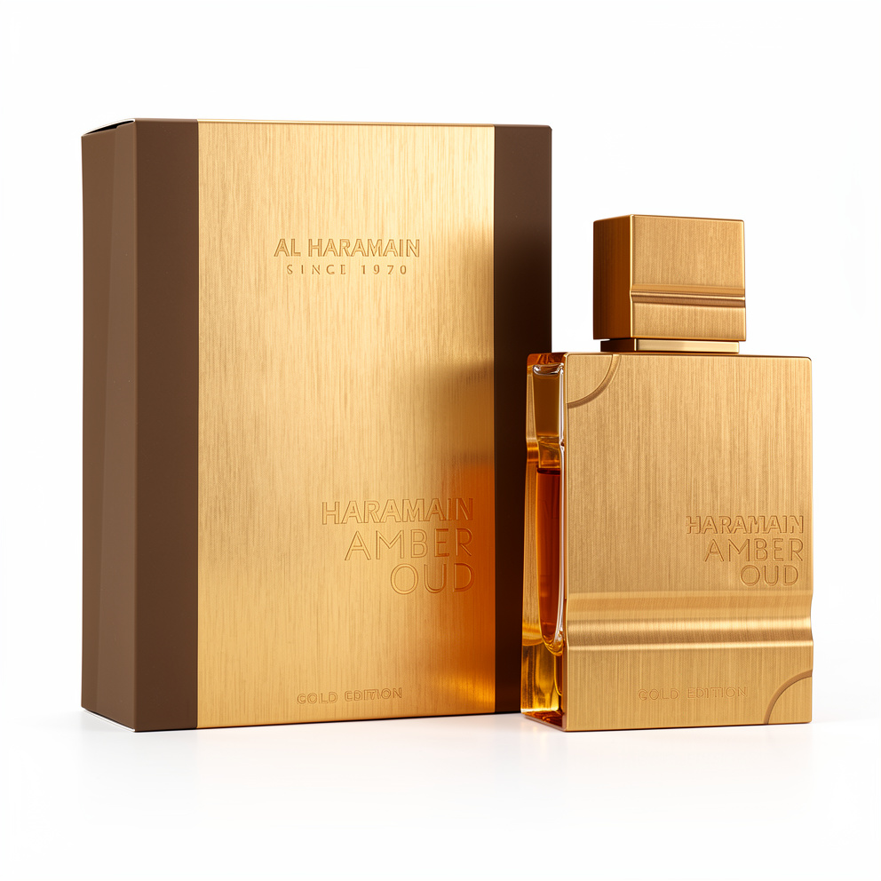 Al Haramain Amber Oud Gold Edition