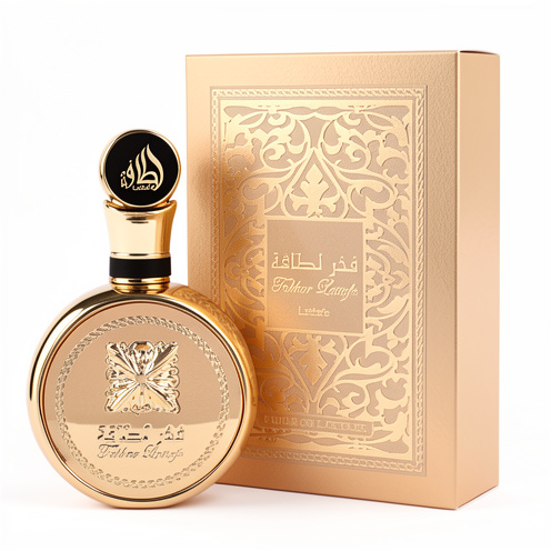 Lattafa Fakhar Gold Rose