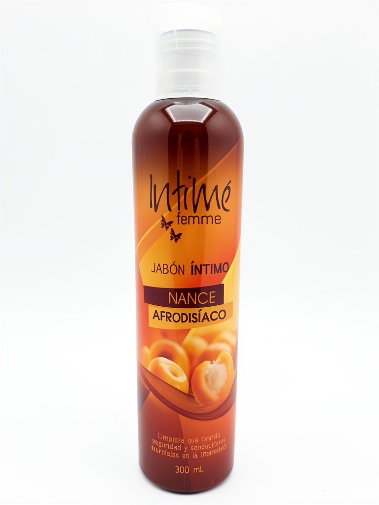 Intime femme Jabón íntimo Nance 300ml
