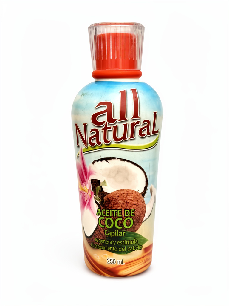 Aceite de Coco