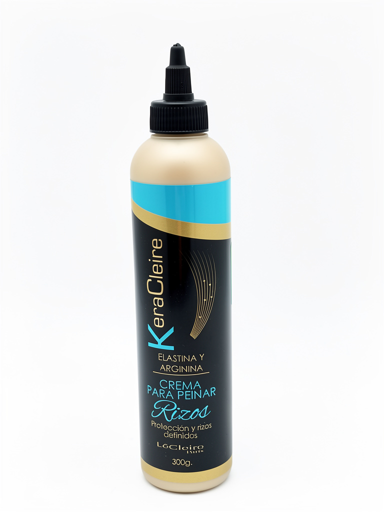 Keraclaire crema para peinar rizos 300g