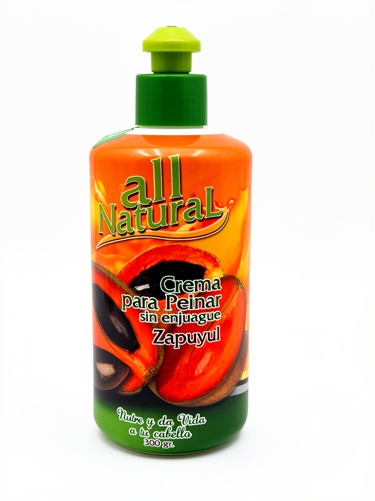 Crema para Peinar Zapuyul