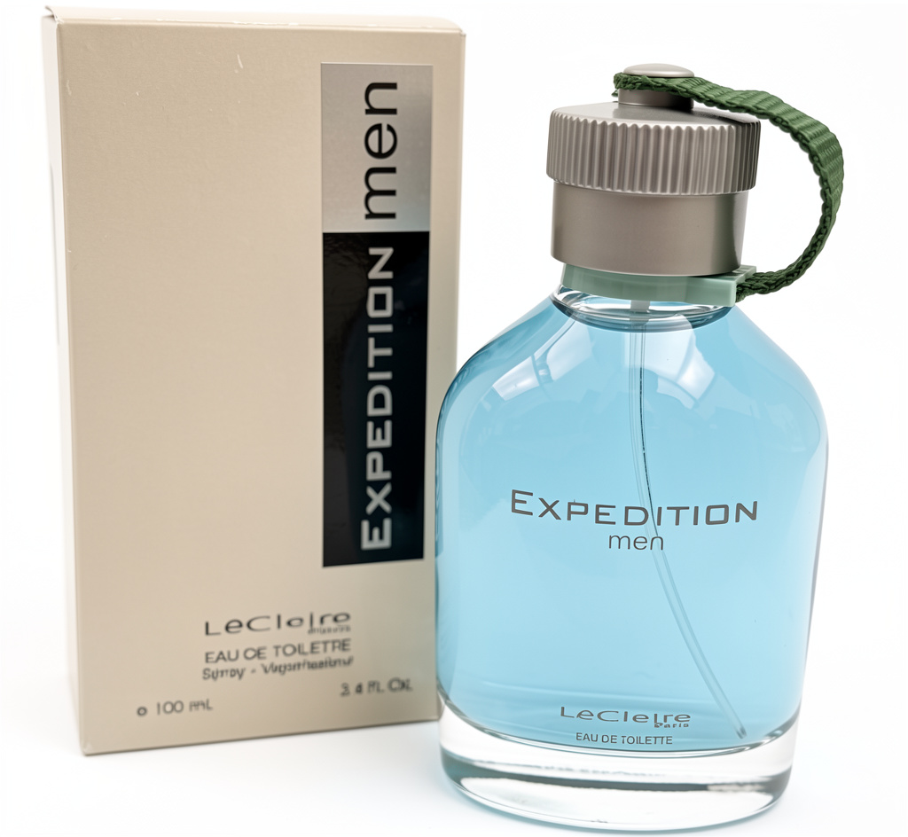Expedition men