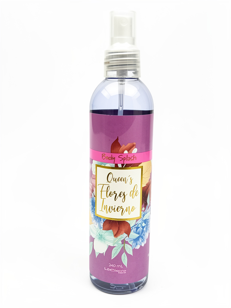 Body Splash Flores de Invierno