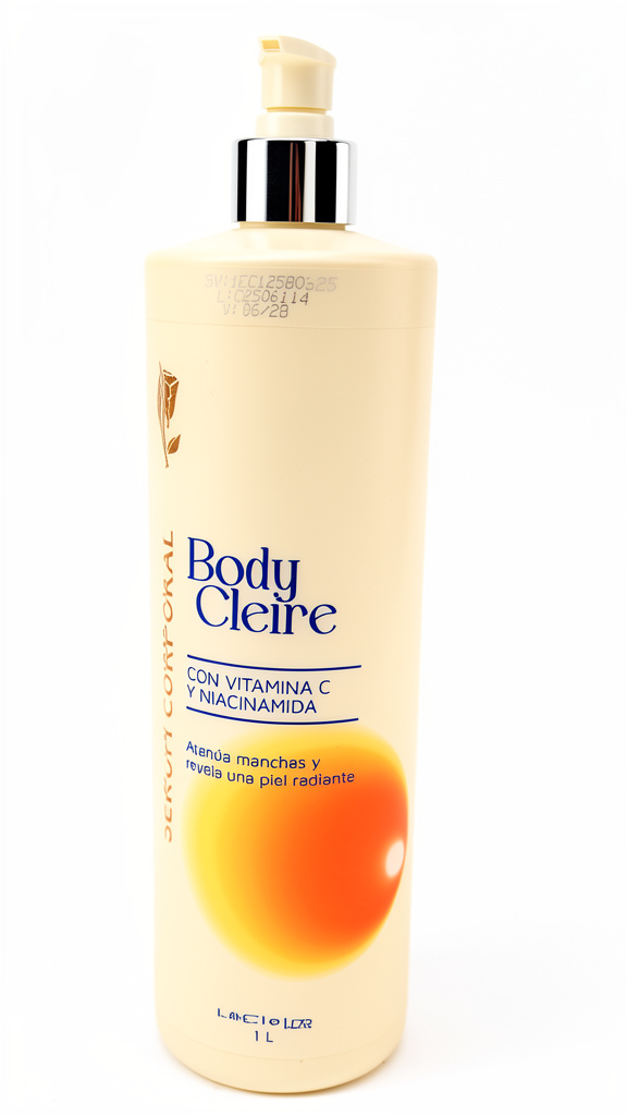 Body Cleire crema Vitamina C