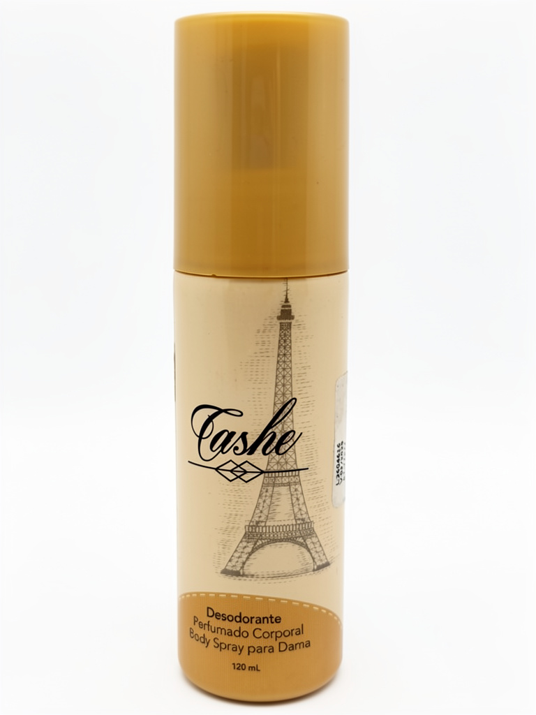 Cashe desodorante corporal 120ml