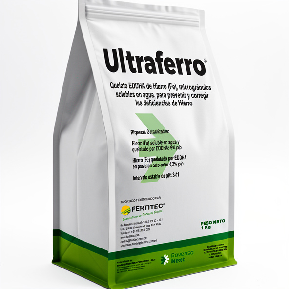 ULTRAFERRO