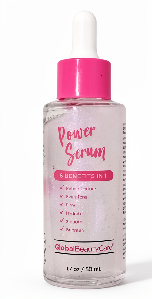 Power 6 en 1 Serum facial GBC 1.7 oz