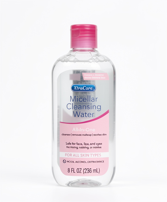Agua Micelar 8 OZ XTRACARE
