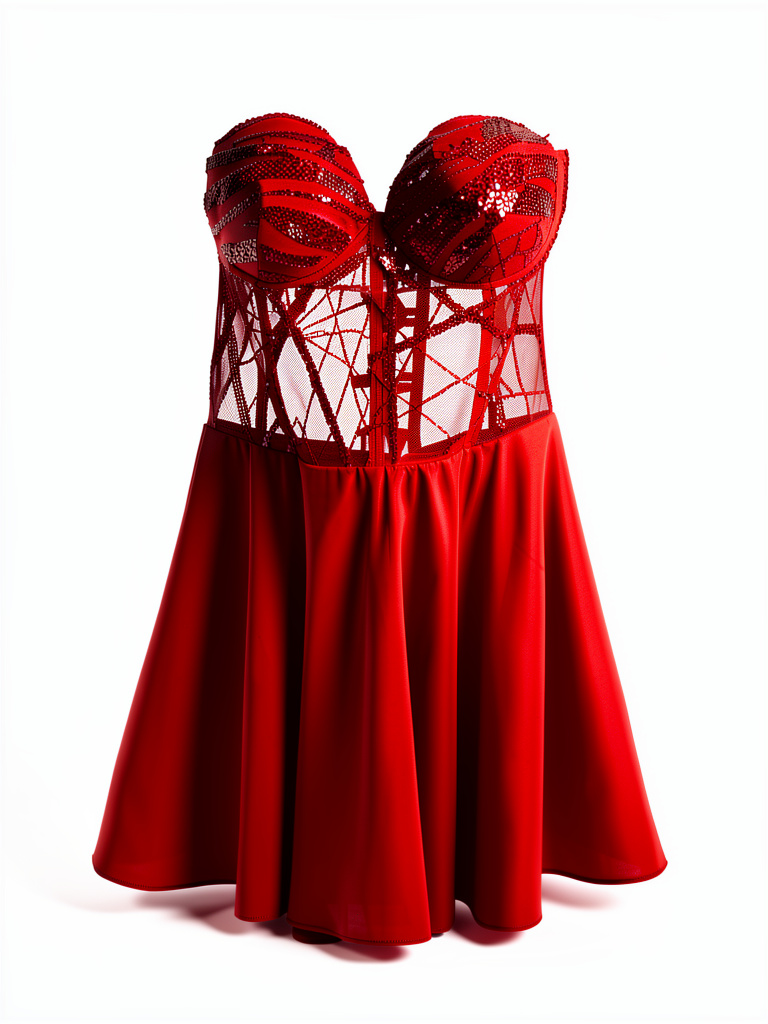 Vestido Shine