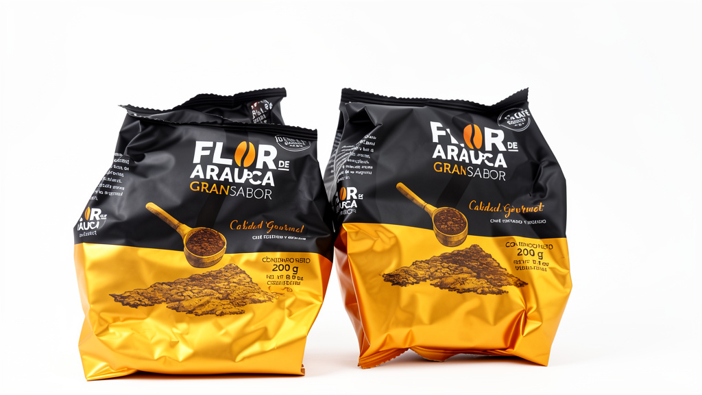 Café flor de arauca 200gr
