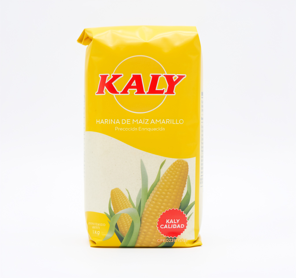 Harina kaly amarrilla