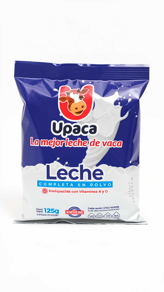 Leche Upaca 125gr