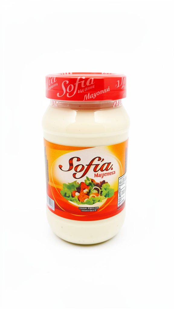 Mayonesa Sofía 445gr