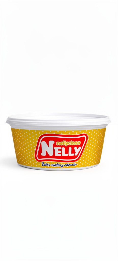 Mantequilla Nelly 250gr