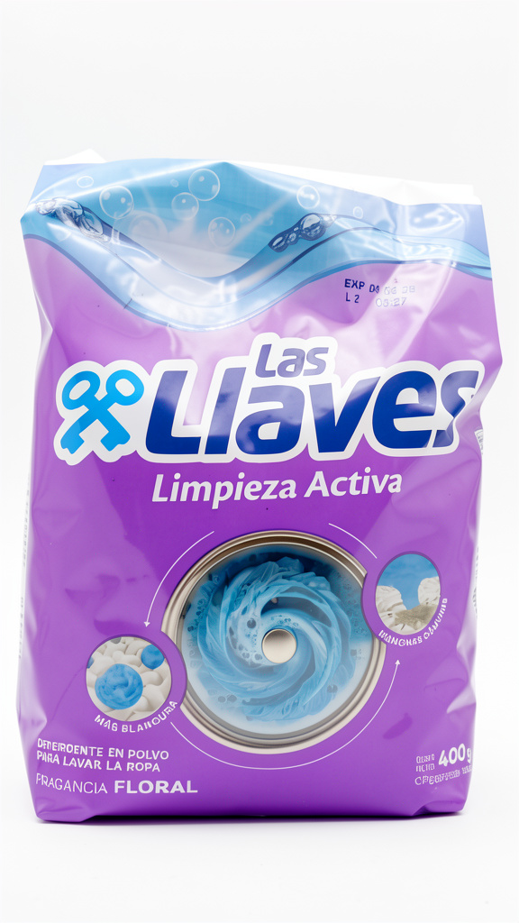 Las Llaves 400gr floral
