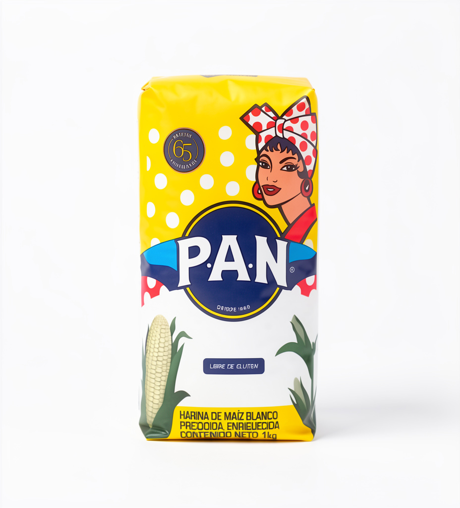 Harina Pan Pan