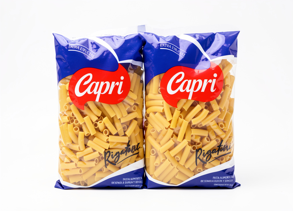 Capri 1kg rigatoni