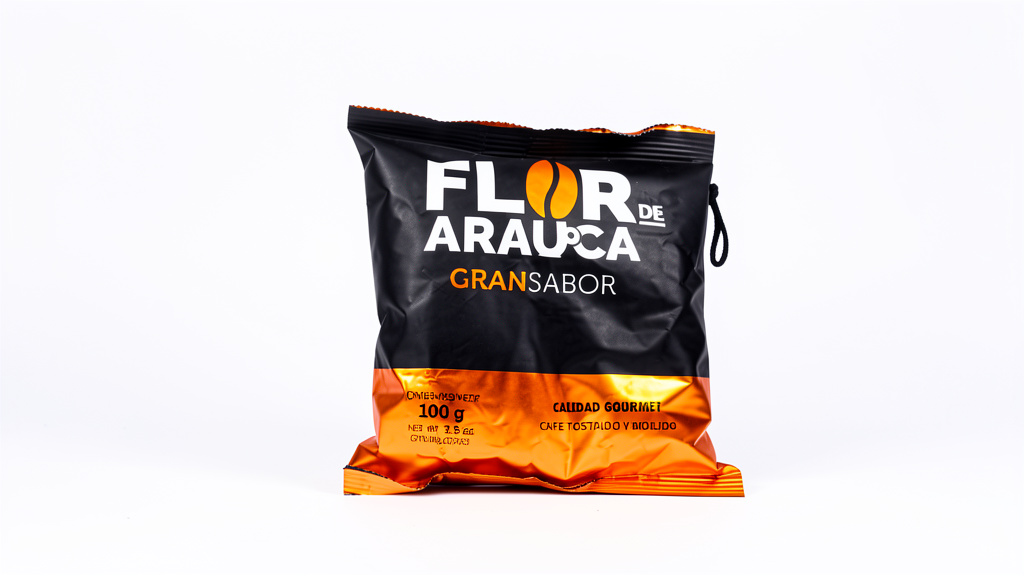 Café Flor de arauca 100gr